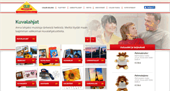 Desktop Screenshot of colorkolmio.fi